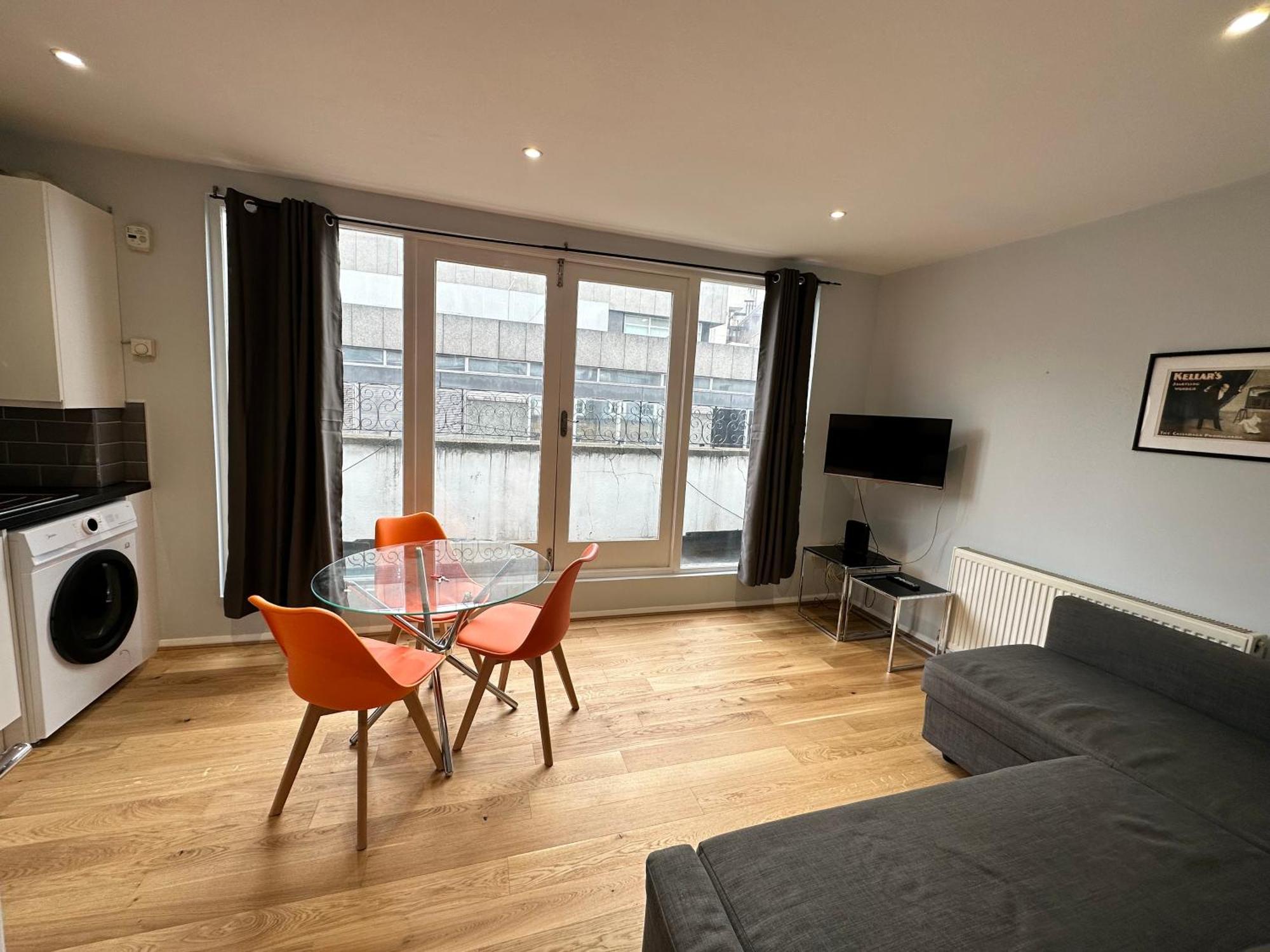Maple Street Apartments London Exteriör bild