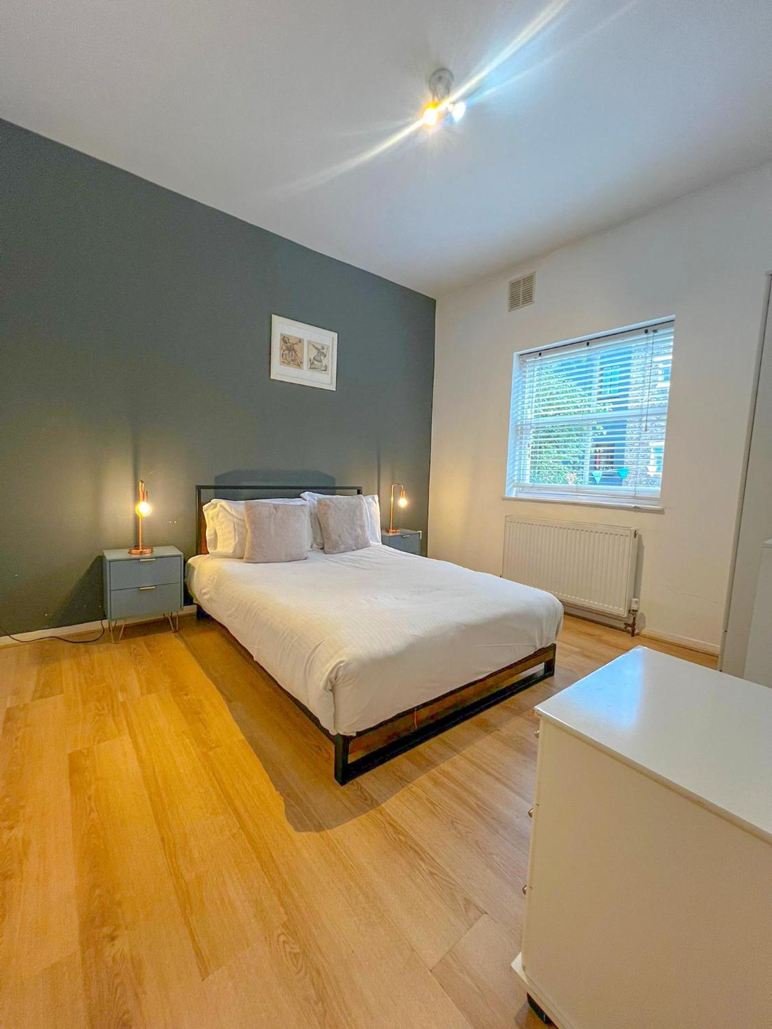 Maple Street Apartments London Exteriör bild